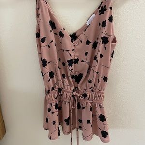 Blusa talla M en buen estado